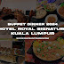 Buffet Dinner 2024 - Hotel Royal Signature Kuala Lumpur