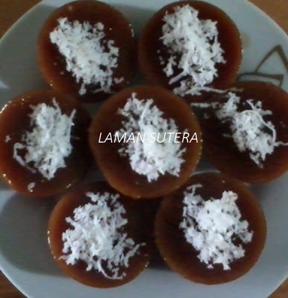 LAMAN SUTERA: * RESIPI ~ KUIH KOSUI/KASWI (ASLI)