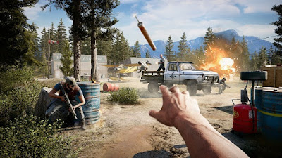 Far Cry 5 Gold Edition