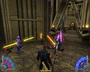 Download Game Star Wars Jedi Knight: Jedi Academy