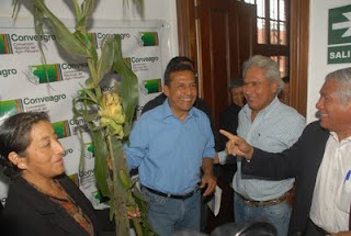 Ollanta Humala Conveagro