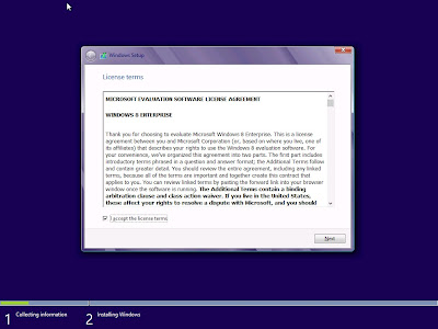 Cara Mudah Install Windows 8 Pro Lengkap dengan Gambar