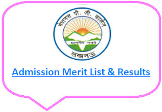 NPGC Merit List