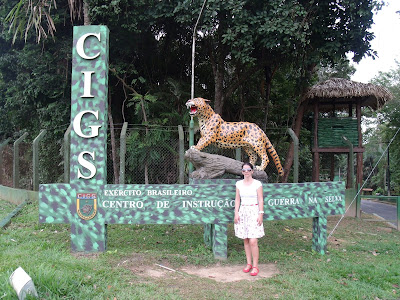 Manaus | Vale a pena uma visita ao Zoológico do CIGS?