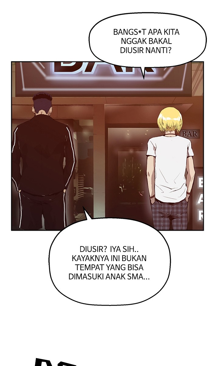 Webtoon Weak Hero Bahasa Indonesia Chapter 10