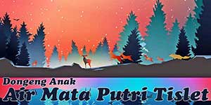 Air Mata Putri Tislet