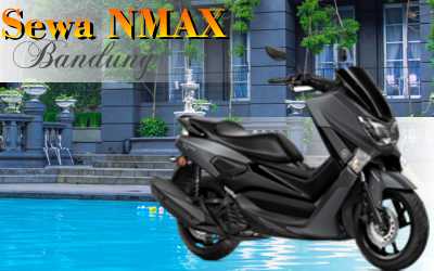  Sewa  motor  N Max  Jl Arya Jipang Bandung  Bandung  City Tour