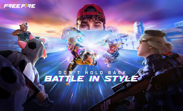 Free Fire: Second Battle In Style Campaign