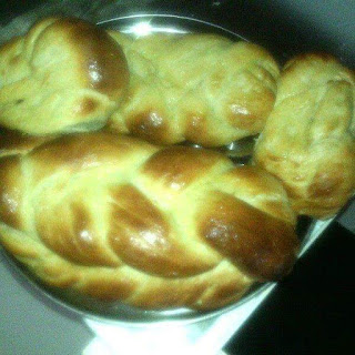 resep roti challah 