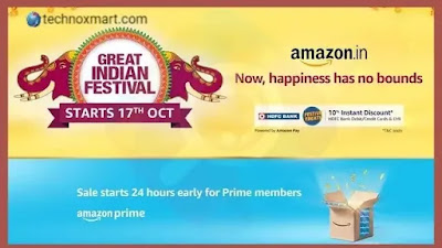 Amazon Great Indian Festival Sale 2020 Best Offers Under Rs.10,000: Check Down Here