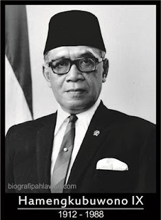 Hamengkubuwono IX