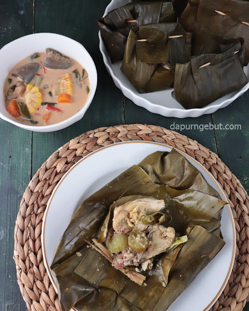 garang asem ayam kampung