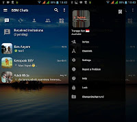  mitra disini aku akan membuatkan gosip mengenai bbm mod terbaru dan disini sudah aku j DOWNLOAD KUMPULAN  BBM MOD V.3.3.9.119 APK TERBARU GRATIS FULL LENGKAP 2018