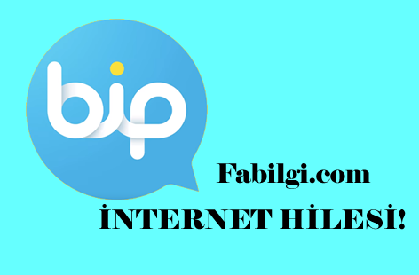 Bip Sınırsız Kilometre Hilesi 10 Bedava GB İnternet Turkcell Ağustos 2020