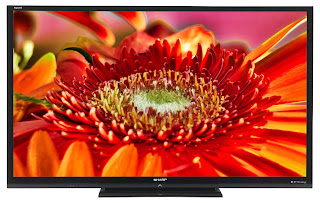 Sharp LC-80LE632U 80-Inch LED-lit 1080p 120Hz Internet TV Reviews