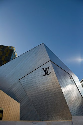 Louis Vuitton at CityCenter Las Vegas