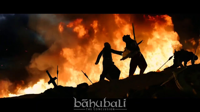Prabhas And Rana Daggubati's Film Bahubali 2: The Conclusion Is All Set To Break All Records In Box Office & Indian Film History