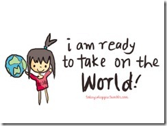 take on world