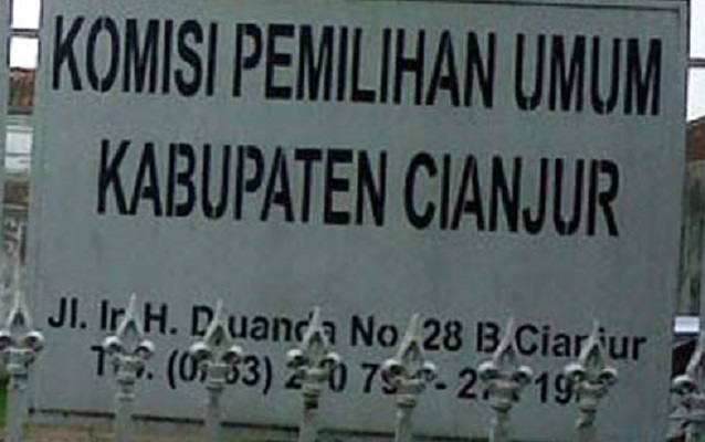 Plt Bupati Sebut Pemilik e-KTP WNA Tak Punya Hak Pilih, KPU Cianjur: NIK e-KTP TKA China Masuk di DPT 