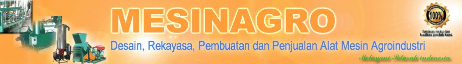 MESIN AGROINDUSTRI