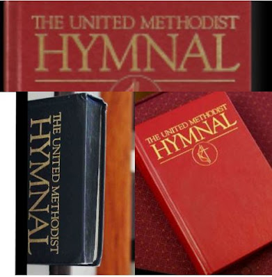 the United Methodist Hymnal (UMH)