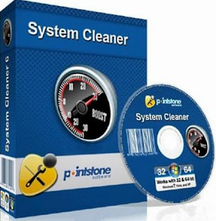 Pointstone System Cleaner 7.6.22.670? 