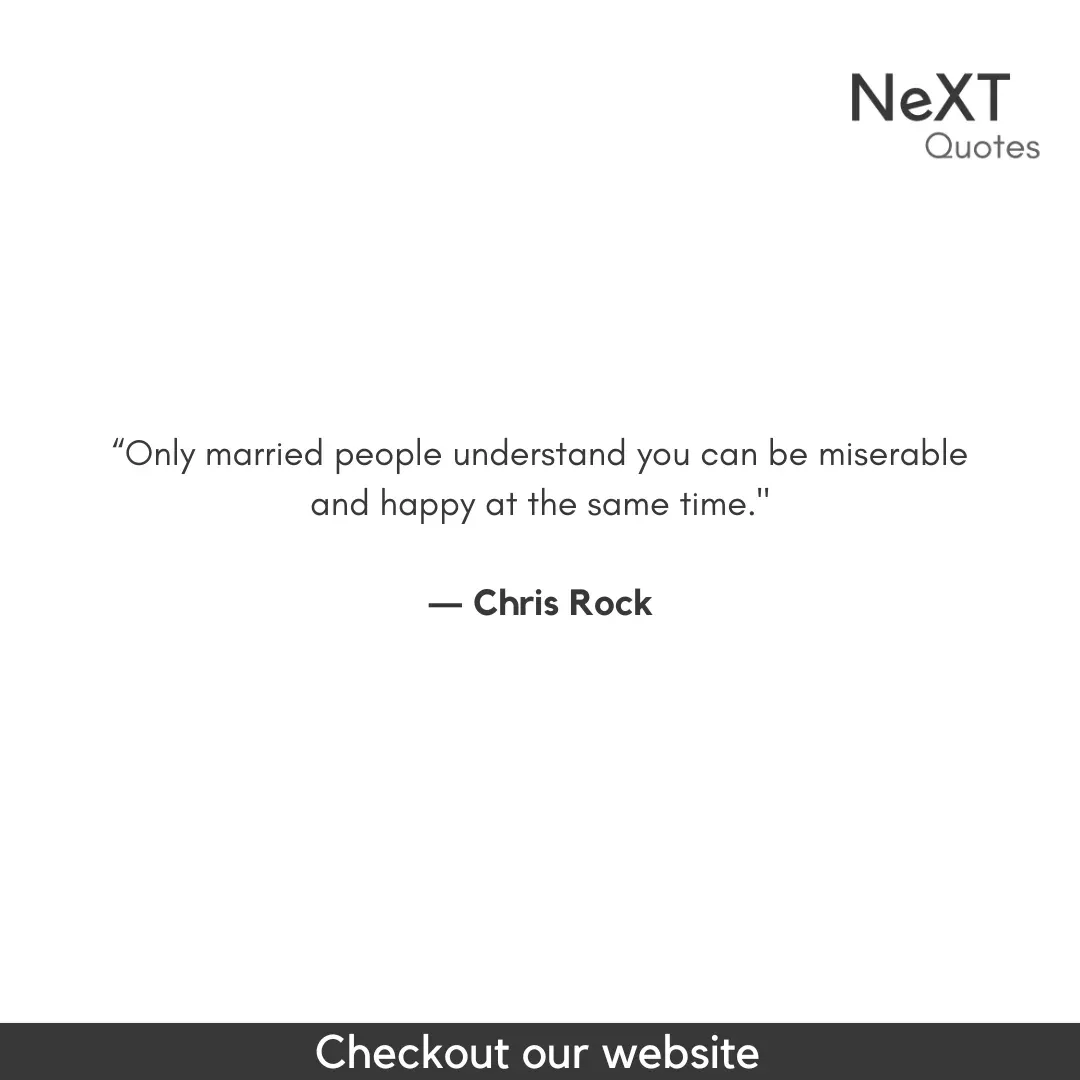 Chris Rock Quotes