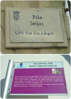 Placas de Tui