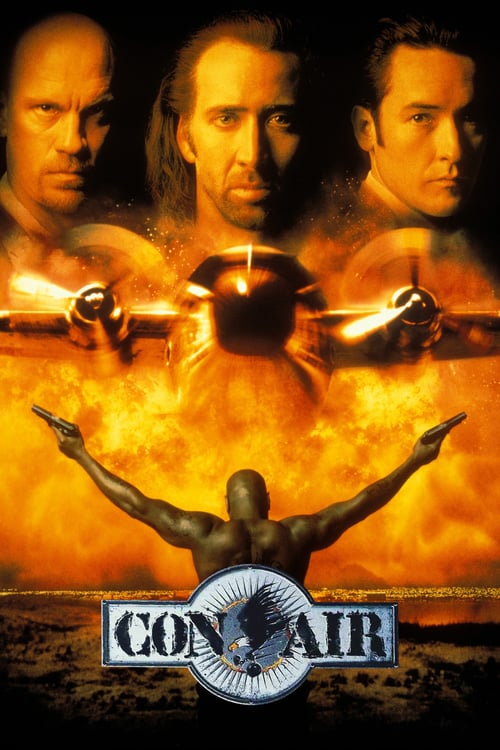 Con Air 1997 Film Completo Streaming
