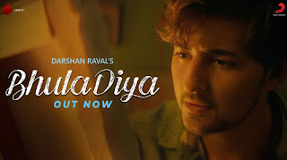 Bhula Diya Lyrics | Darshan Raval | Anurag Saika 