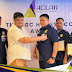 AGC awards 15 Muntinlupa police officers for their honesty and dedication