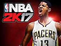 NBA 2K17 Mod Apk + Data Unlimited Money v0.0.27 Update for Android