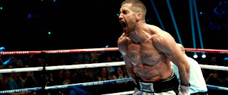 southpaw jake gyllenhaal