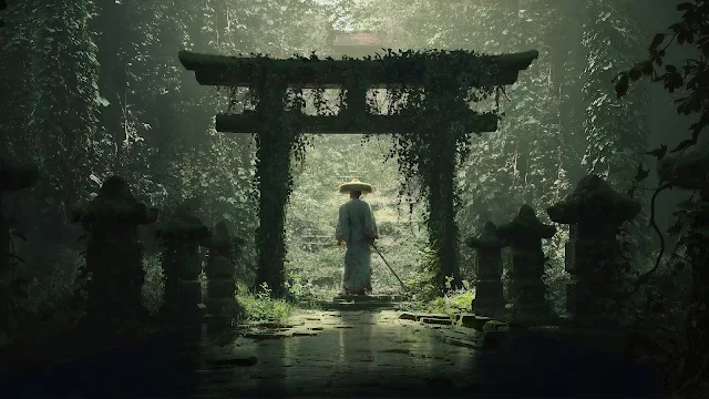 Samurai Garden