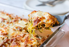 Zucchini Noodle Casserole