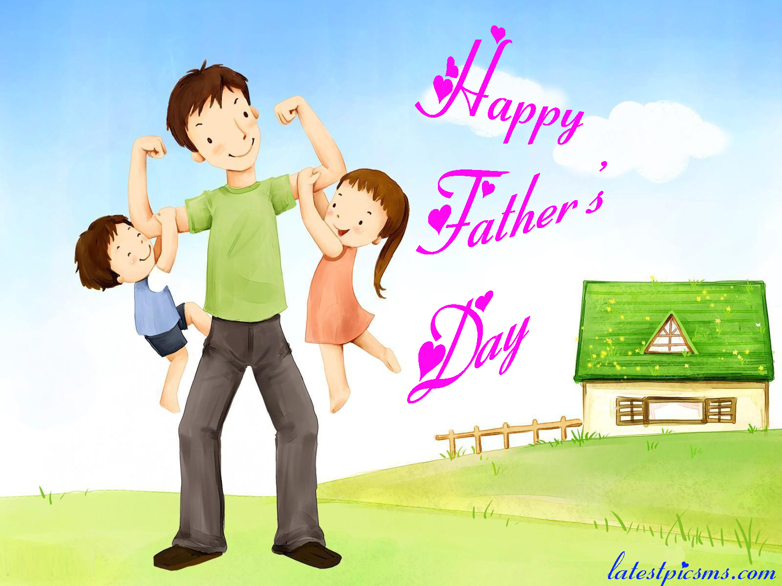 happy fathers day free hd photos