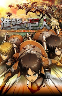  Shingeki no Kyojin 