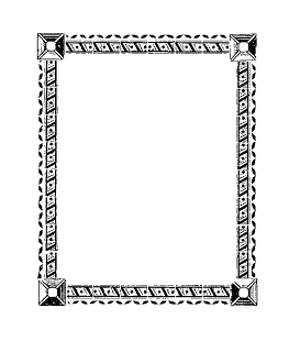 frame square digital illustration