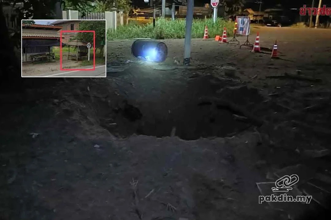 Letupan tengah malam, 3 maut – Risiko letupan berulang di Pattani