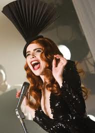 Paloma Faith and the Guy Barker Orchestra October Tour 2013