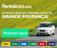 opções para alugar um carro