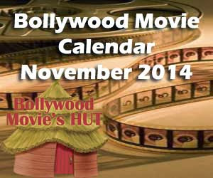 Bollywood November 2014 releases