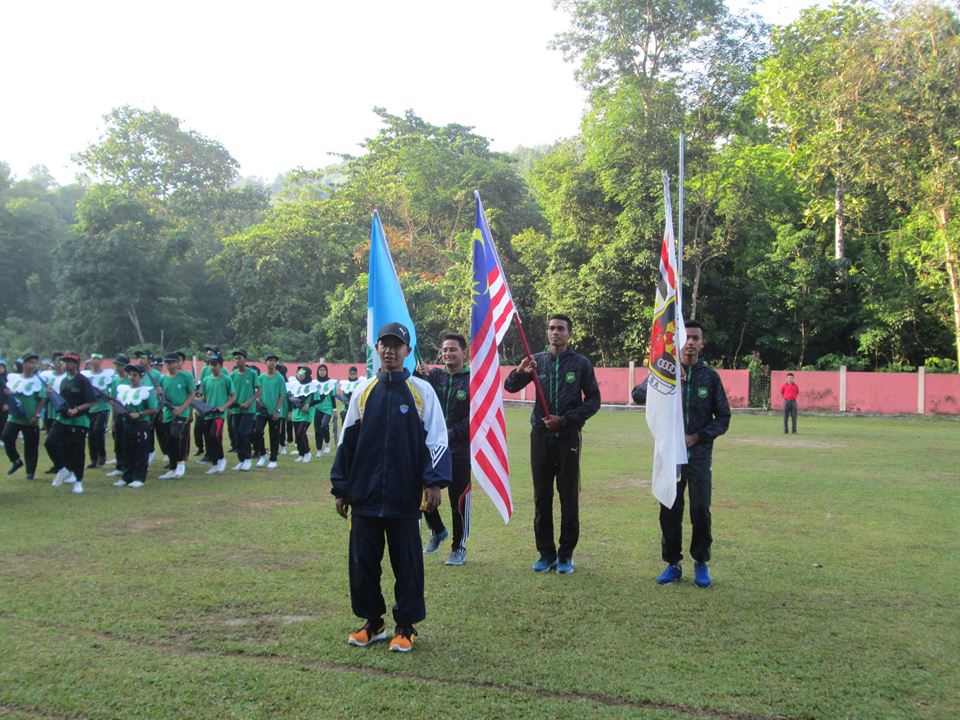 SMK TANJONG BUNGA: KEJOHANAN OLAHRAGA TAHUNAN 2017