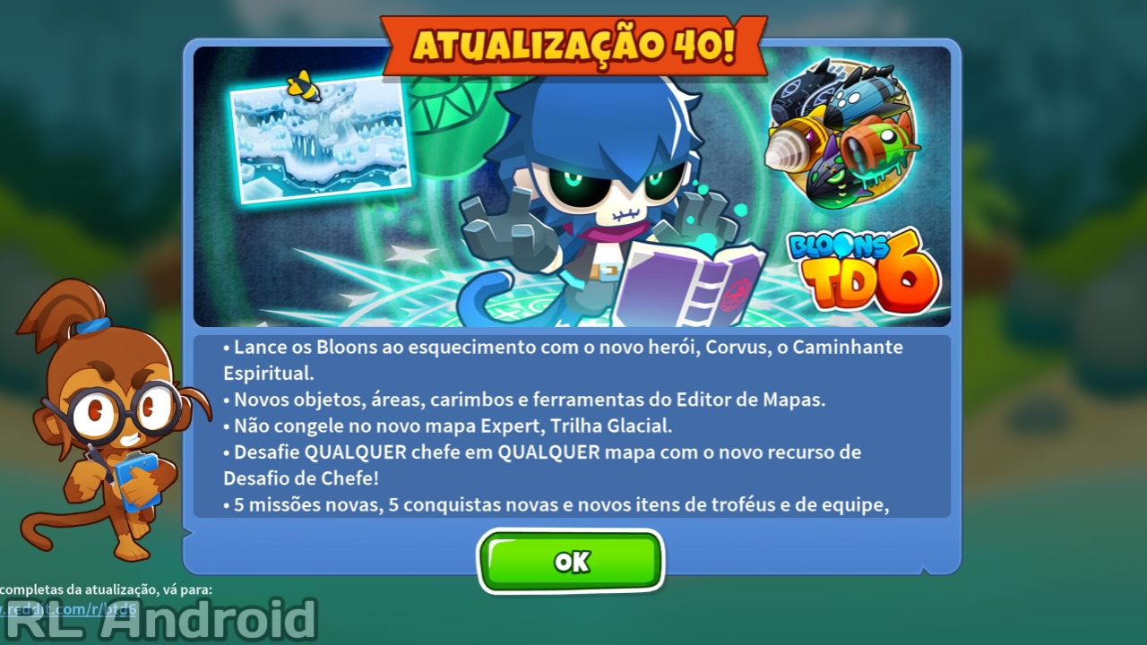 🔥BLOONS TD 6 MOBILE v.38.3 PT-BR!!!🔥(ATUALIZADO 2023) 