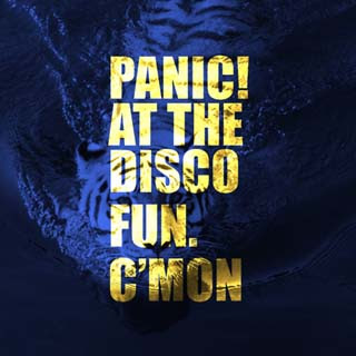 Panic! At The Disco & Fun - C'mon Lyrics | Letras | Lirik | Tekst | Text | Testo | Paroles - Source: musicjuzz.blogspot.com