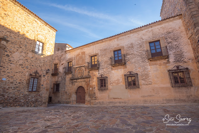 10 cosas que ver en la ciudad de Cáceres