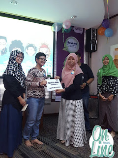 Menikmati Keseruan Anniversary Pertama Blogger Medan