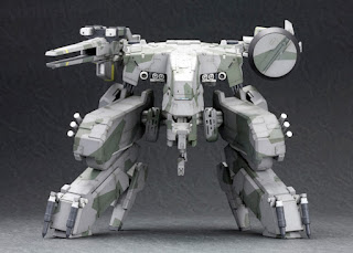 Metal Gear REX - Metal Gear Solid, Kotobukiya