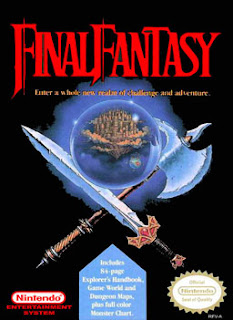 Final Fantasy 1 ( BR ) [ NES ]