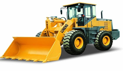 Pengertian Wheel Loader Fungsi dan Bagian-bagiannya